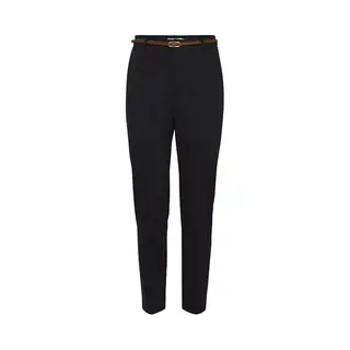 Cigarette Trousers With Belt For Women B.young Days2