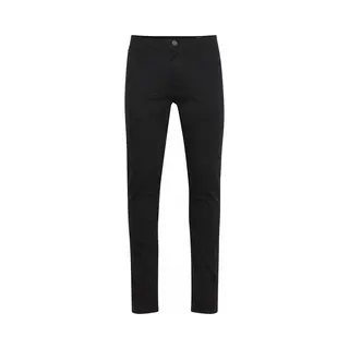 b Blend Blend BHJet Herren Jeanshose Hose Mit Eingrifftaschen Gürtelschlaufen Stretch Baumwollmischung Slim Fit, Größe, W36/32, Farbe, Denim Black (76204)
