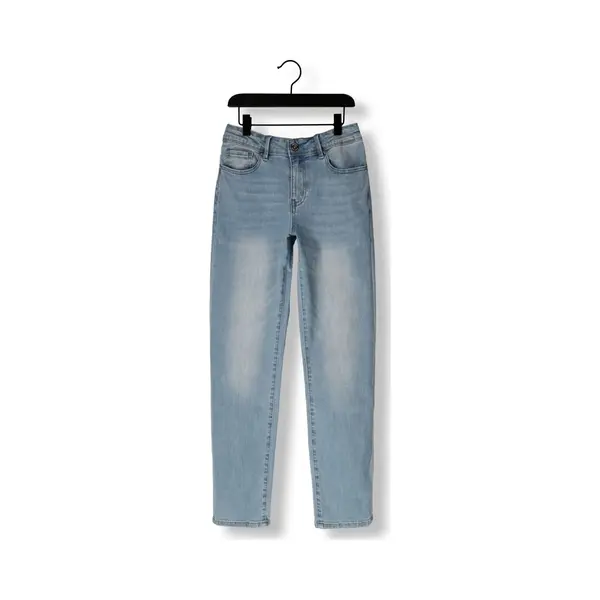 Indian Blue Jeans 2560 Wide Straigh Blue Jeans Jongens - Broek - Lichtblauw - Maat 164 thumbnail