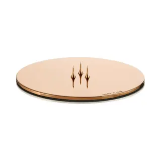 Ester & Erik Accessori Duftkerzenhalter Aus Poliertem Roségold, 12 Cm