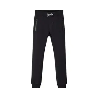 Name It Solid Coloured Zwart