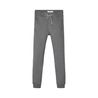 Name It Solid Coloured Grau
