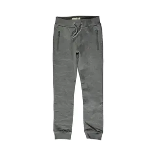 Name It Solid Coloured Grijs