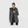 Dark Grey Melange 1