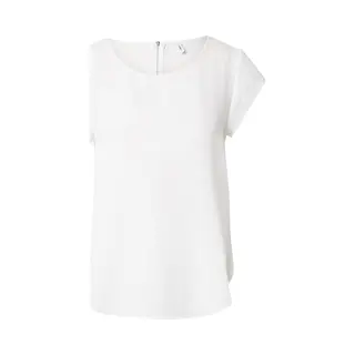 Only 15142784 Top Korte mouw Elastaan, Polyester