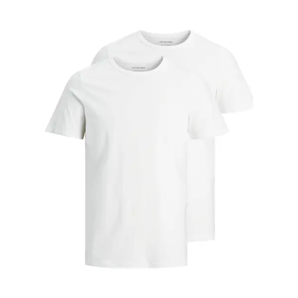 Jack & Jones Shirt Wit thumbnail