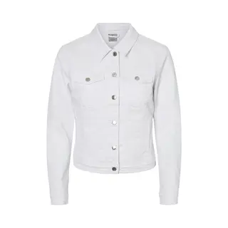 Vero Moda Vmhot Soya Ls Denim Jacket Mix Ga Noos Dames Jas - Maat Xs