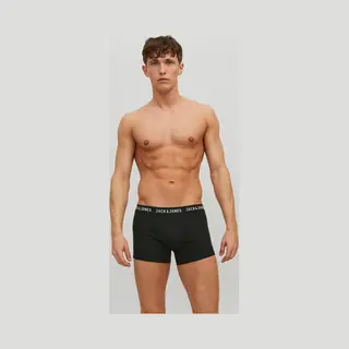 Jack & Jones 12138235_2161_629350.63 Unterhose Schwarz
