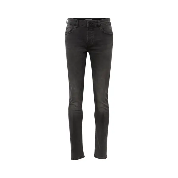 Only & Sons Herren Jeans Onsloom Black Washed Dcc 0447 - Slim Fit - Schwarz - Black Denim thumbnail
