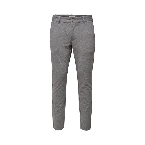 Only & Sons Herren Chino Hose Onsmark - Slim Fit - Schwarz Grau Blau Grün thumbnail