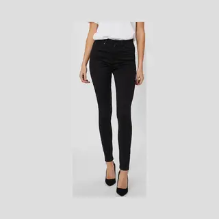 Vero Moda 10209215-Black/Black-Xs Schwarz