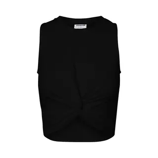 Noisy May Twiggi Top Black