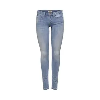 Only Onlcoral Life Sl Sk Jeans CRE185063 Noos Dames Jeans Skinny - Maat W27 X L 30
