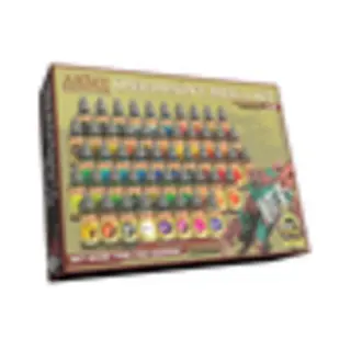 The Army Painter Speedpaint Mega Set 2.0 Acrylverf 18 ml