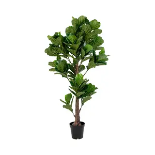 House Nordic Fiddle Bladboom Kunstplant H190 Cm