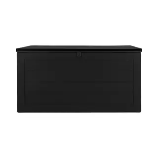 Housenordic Zwarte Dubrovnik-kussenbox - 490 L