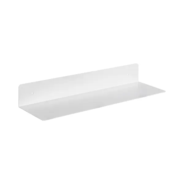 Furniture To Go Florence Joliet White Rectangular Floating Shelf 50cm thumbnail