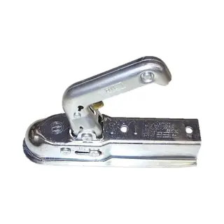 Winterhoff Koppeling - Ongeremd Vierkant 40mm - 800KG - Aanhanger