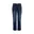 Donkerblauw