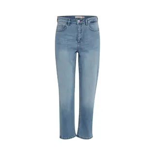 Ichi Jeans Ihtwiggy IHTwiggy 30, Light Blue