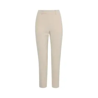 Women's Crop Trousers B.young Danta Woven