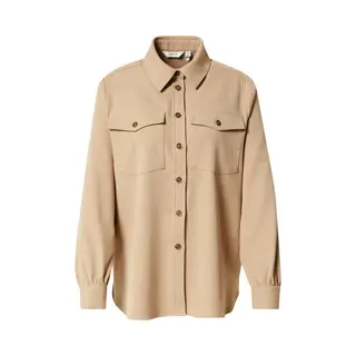B.young Blouse Daraca Camel-38