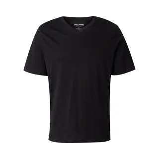 jack & jones T-shirt Korte Mouw Jack &amp; Jones Jjeorganic Basic Tee Ss V-Neck