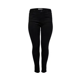 Only Carmakoma Jeans 'Augusta' Black Denim