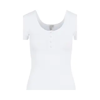 Pieces Shirt 'PCKitte' Wit