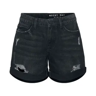 Noisy May NMSmiley Destroy Shorts Short Schwarz In M