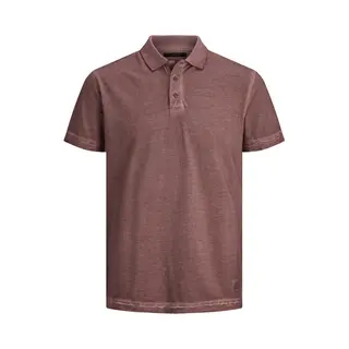 Jack & Jones Jprrod Bla. Polo Ss Heren Polo - Maat S