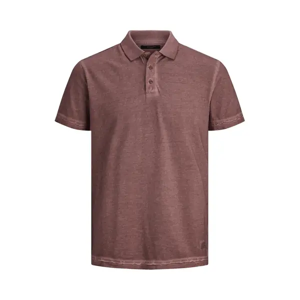 Jack & Jones Jprrod Bla. Polo Ss Heren Polo - Maat S thumbnail