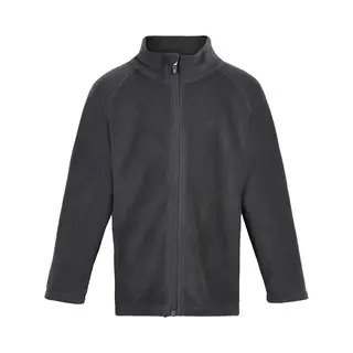 Color Kids Fleece Jas Antraciet