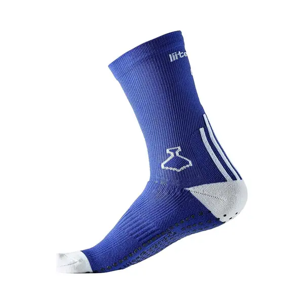 Liiteguard Pro-Tech Compressie Gripsokken - Royal | Maat, Eu 36-39 thumbnail