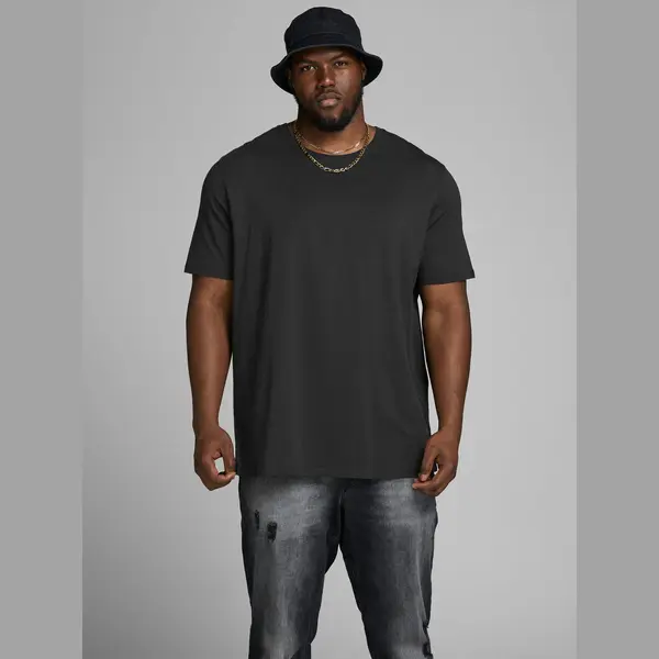 Jack & Jones 12158482 T-Shirt Baumwolle thumbnail