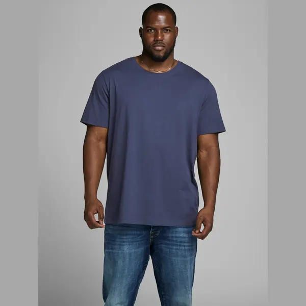 Jack & Jones 12158482 T-Shirt Baumwolle thumbnail