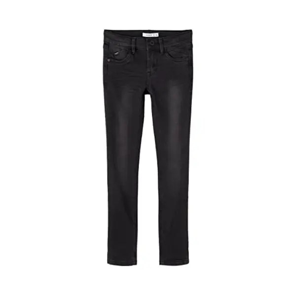 Name It Jeans 'Pete' Black Denim thumbnail