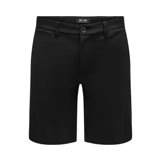 Only & Sons Chino 'Mark' Zwart