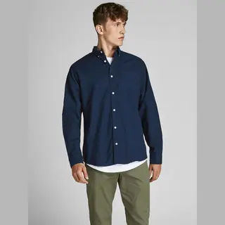 Jack & Jones 12182486 Shirt Katoen