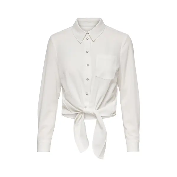 Only Blouse 'ONLLecey' Wit thumbnail