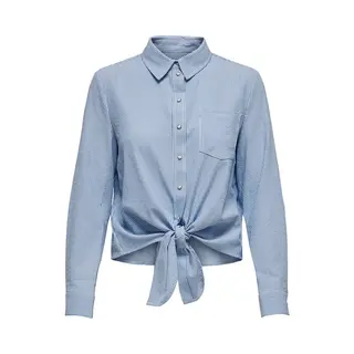 Only 15195910 Hemd Nylon, Polyester, Viskose