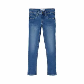 Name It Jeans 'Silas' Blauw Denim