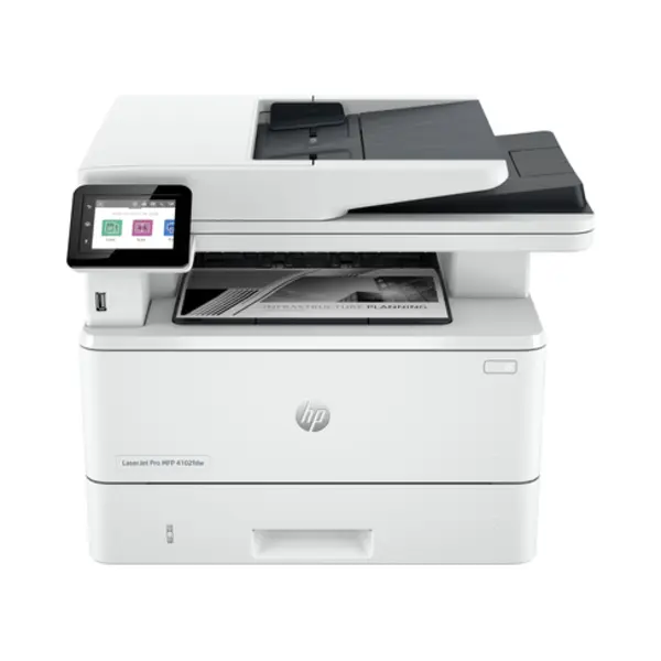 Hp LaserJet Pro Mfp 4102fdw printer thumbnail