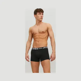 Jack & Jones 12081832_2161_848441.265 Unterhose Schwarz