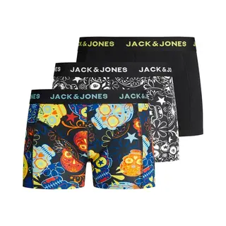 Set Of 3 Children's Boxer Shorts Jack & Jones Jacdenim