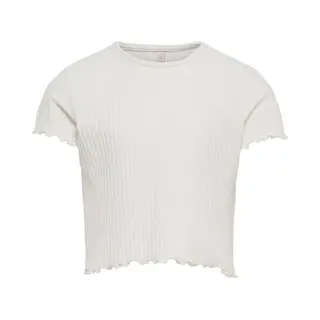 Only 15225338 Runder Halsausschnitt Elastan, Polyester, Viskose