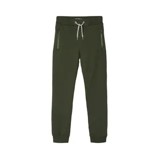Name It Broek 'Honk' Donkergroen