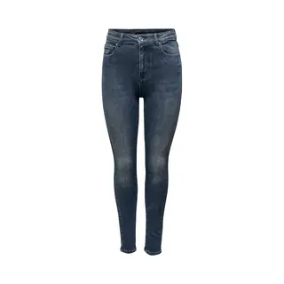 Only Onlmila Hw Sk Ank Dnm BJ407 Noos Dames Jeans - Maat 26/34