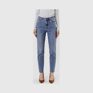 Vero Moda 10247009-Blue/Light Blue Denim-26 Blau