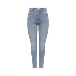 Only Onlpower Mid Push Up Sk Dnm AZG944 Noos